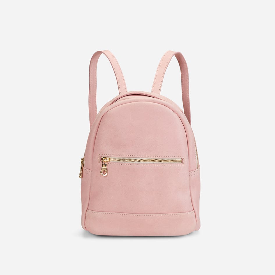 f21 mini backpack Ella Mini Leather Backpack