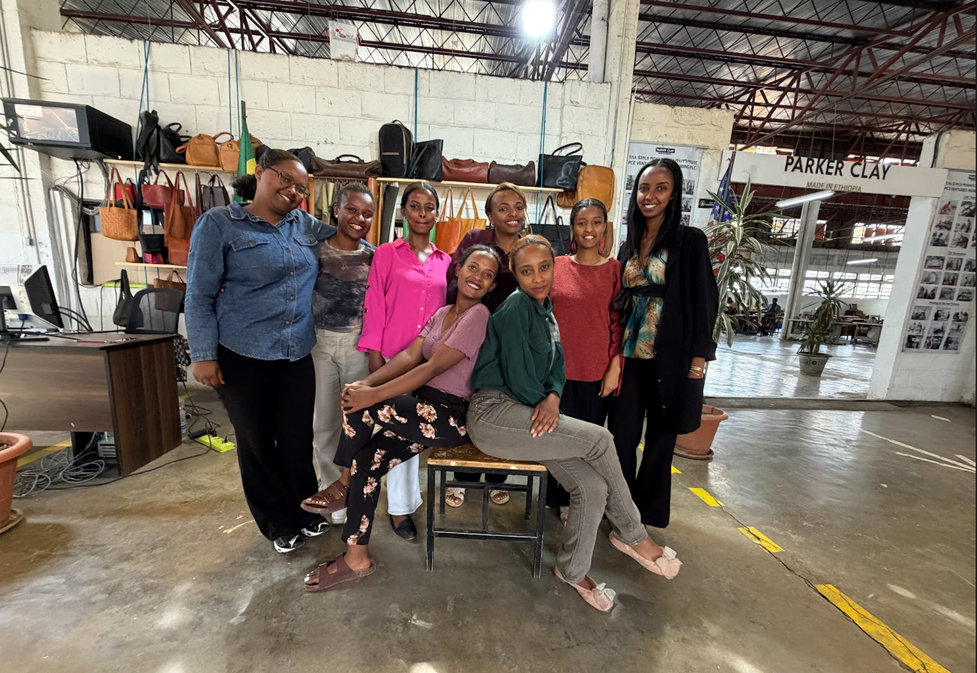 International Women's Day - Give to Gain