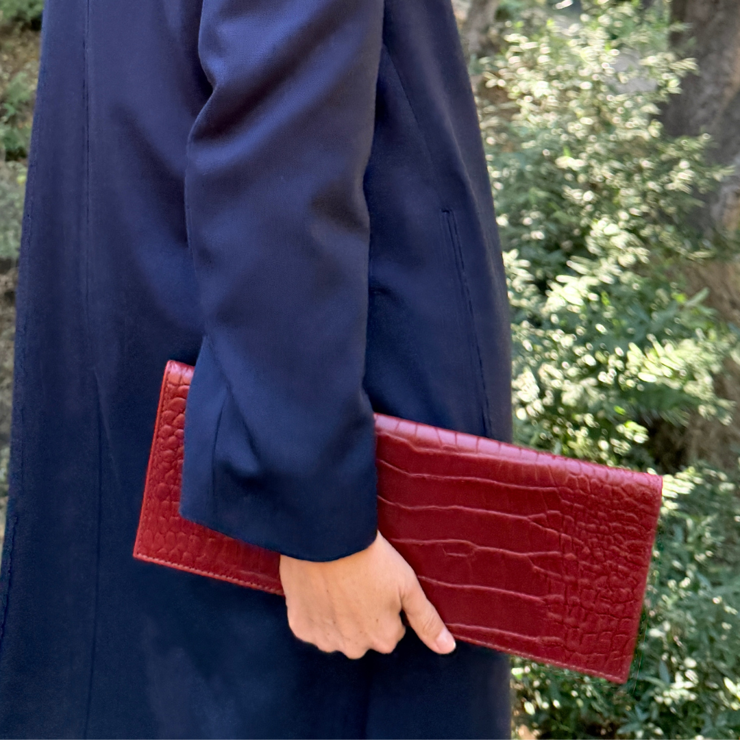 Yeshi Foldover Clutch Clutch