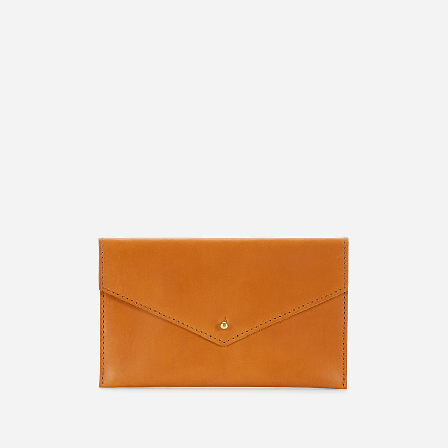Abeba Leather Envelope