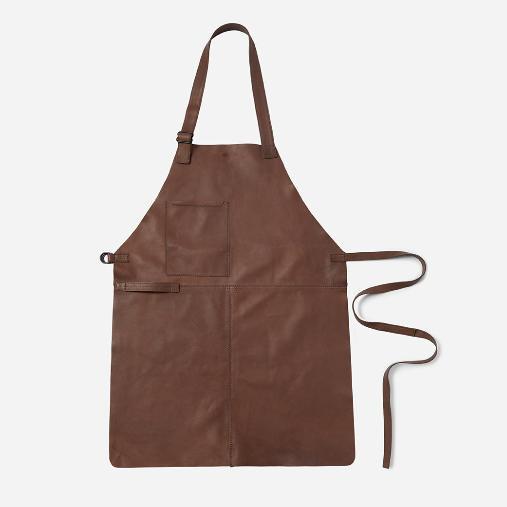 Mesi Leather Apron Home   