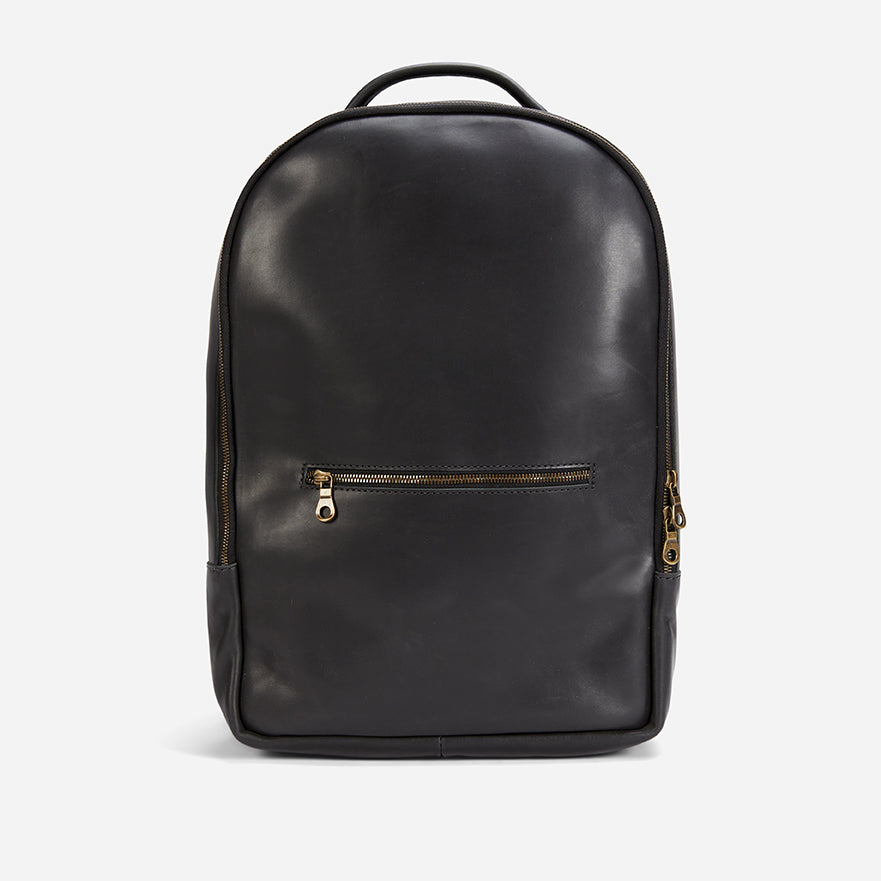 atlas convertible embossed leather backpack Parker Clay Brown LA28 the Atlas offers exceptional function and a distinguished presence for business and travel. You asked for it and