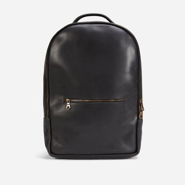 Atlas Leather Backpack