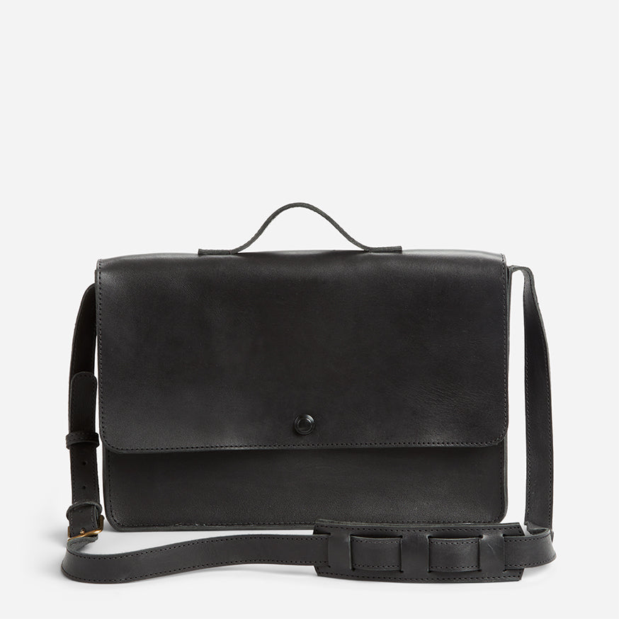 Austin Messenger Sling & Crossbody Bags Black  