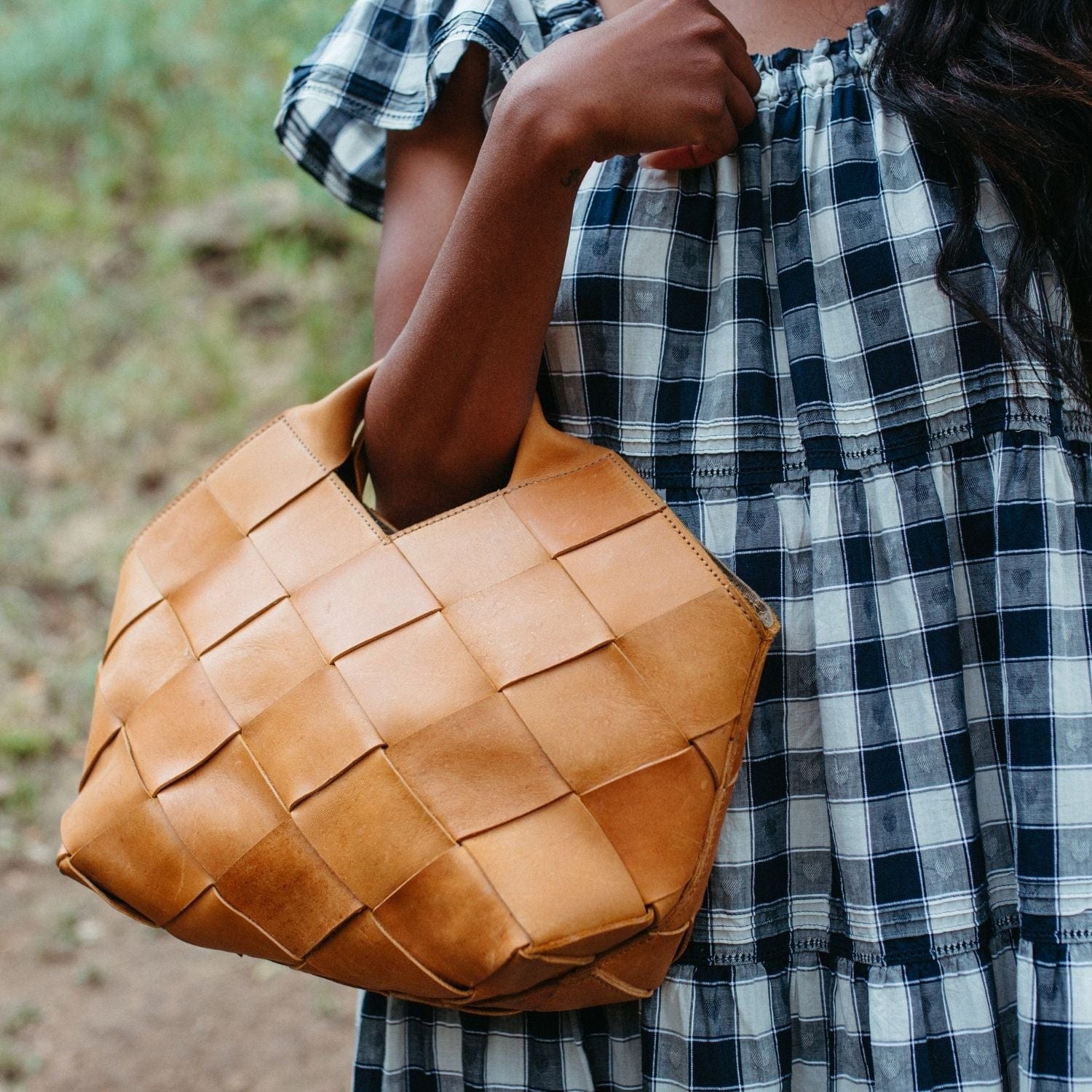 Acacia Woven Handbag Acacia Woven Handbag