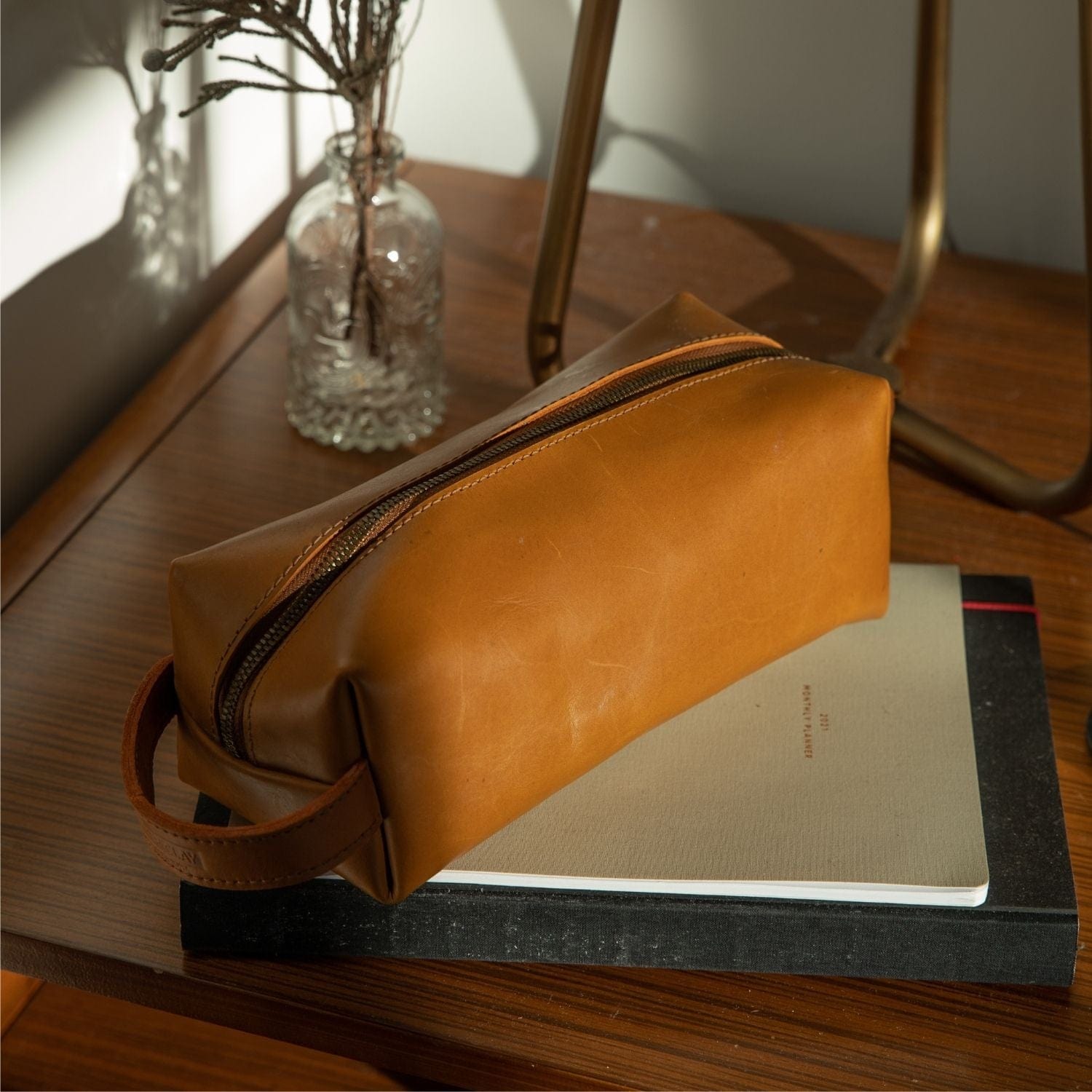 doppsk waterproof & leak-proof travel toiletry bag brown Skog Kust DoppSak (Blue, Small) : Beauty & Personal Care our shaving bag is waterproof and airtight Axum Leather Dopp Bag -