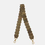 Circle Shoulder Strap Leather Bag Straps