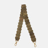 Circle Shoulder Strap Leather Bag Straps