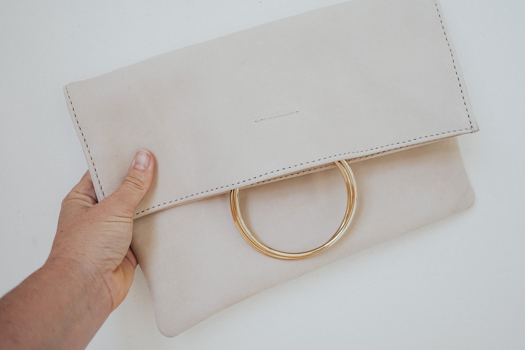 Nyala Foldover Clutch Handbags