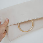 Nyala Foldover Clutch Handbags