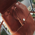 Abby Drawstring Backpack Backpacks