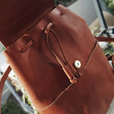 Abby Drawstring Backpack Backpacks