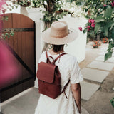 Abby Drawstring Backpack Backpacks