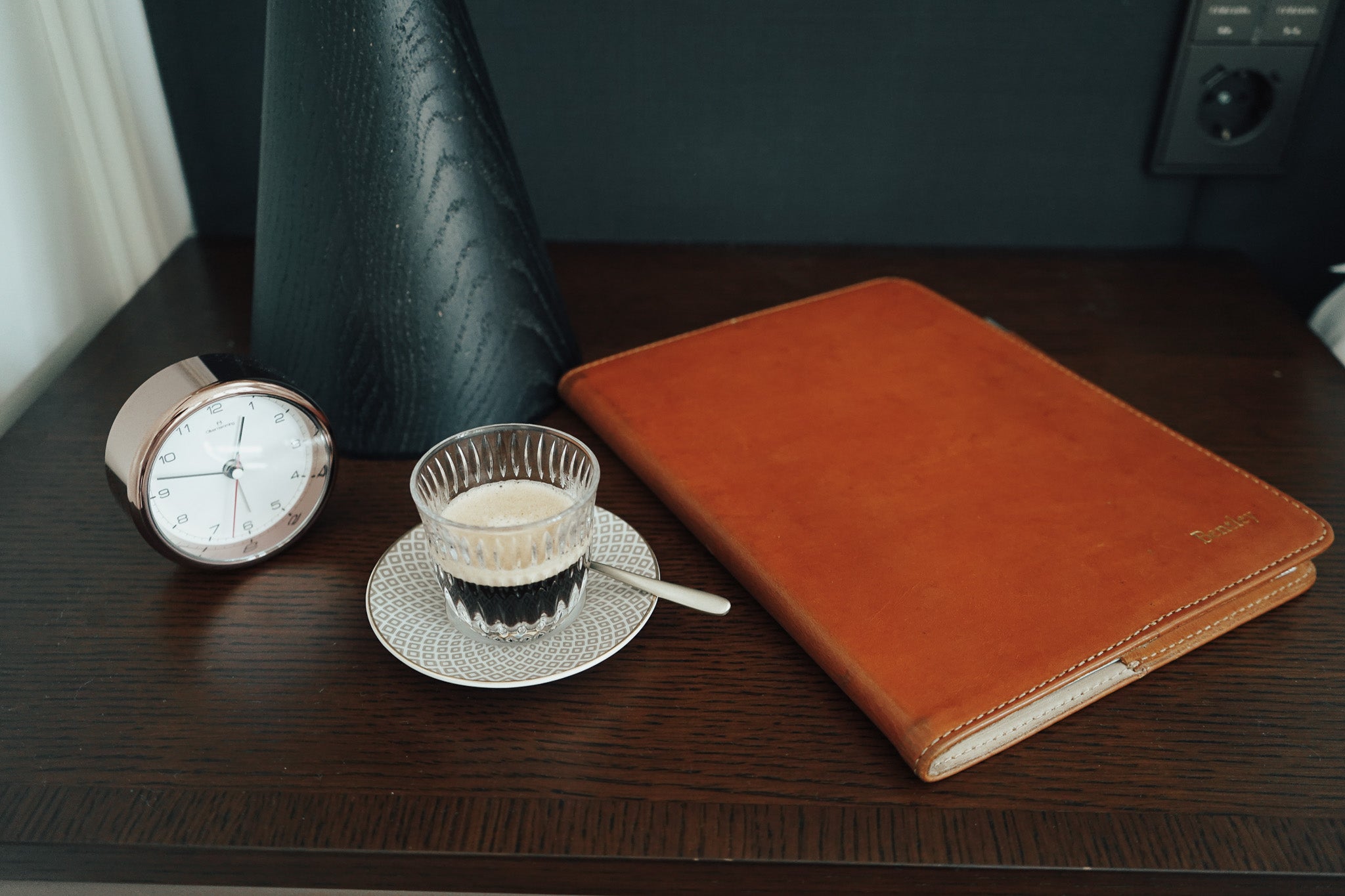 Leather Folio Accessories