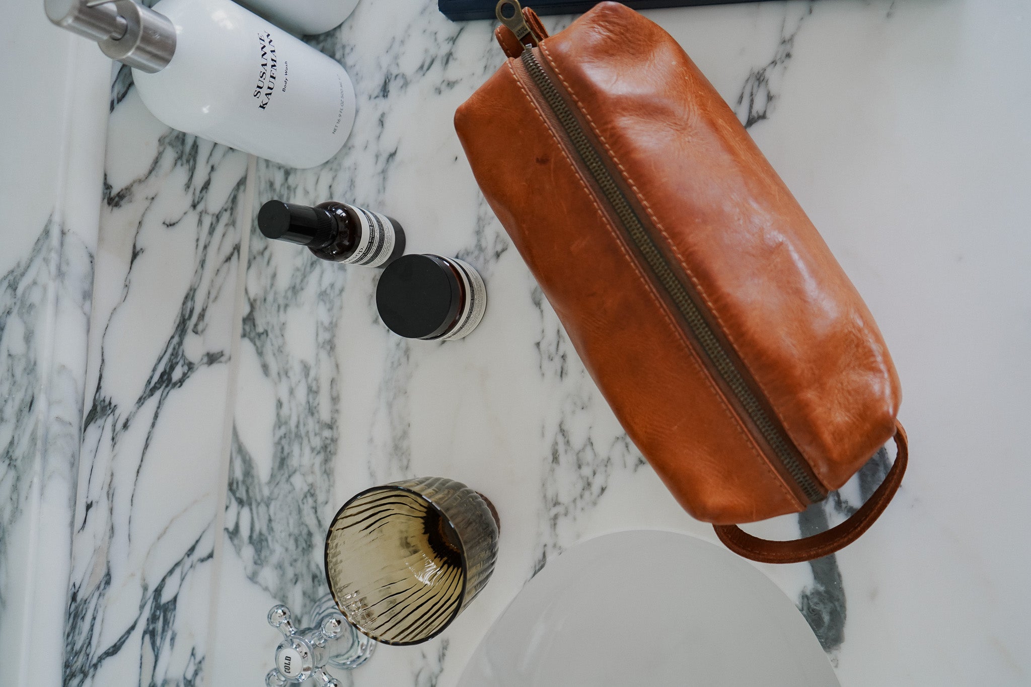 Axum Dopp Bag Accessories