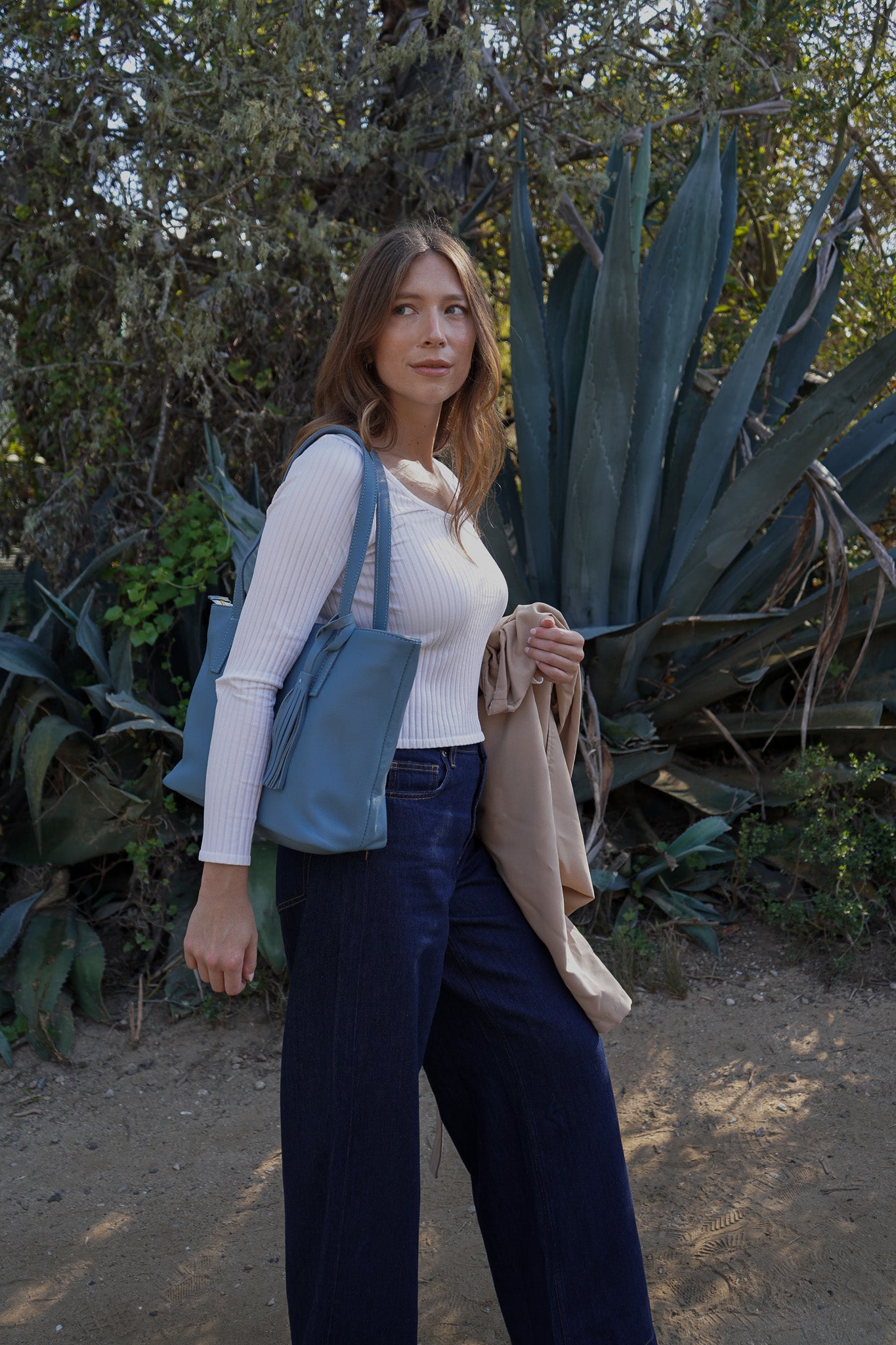 Limited Edition Eden Carryall Tote Bag Tote Bags