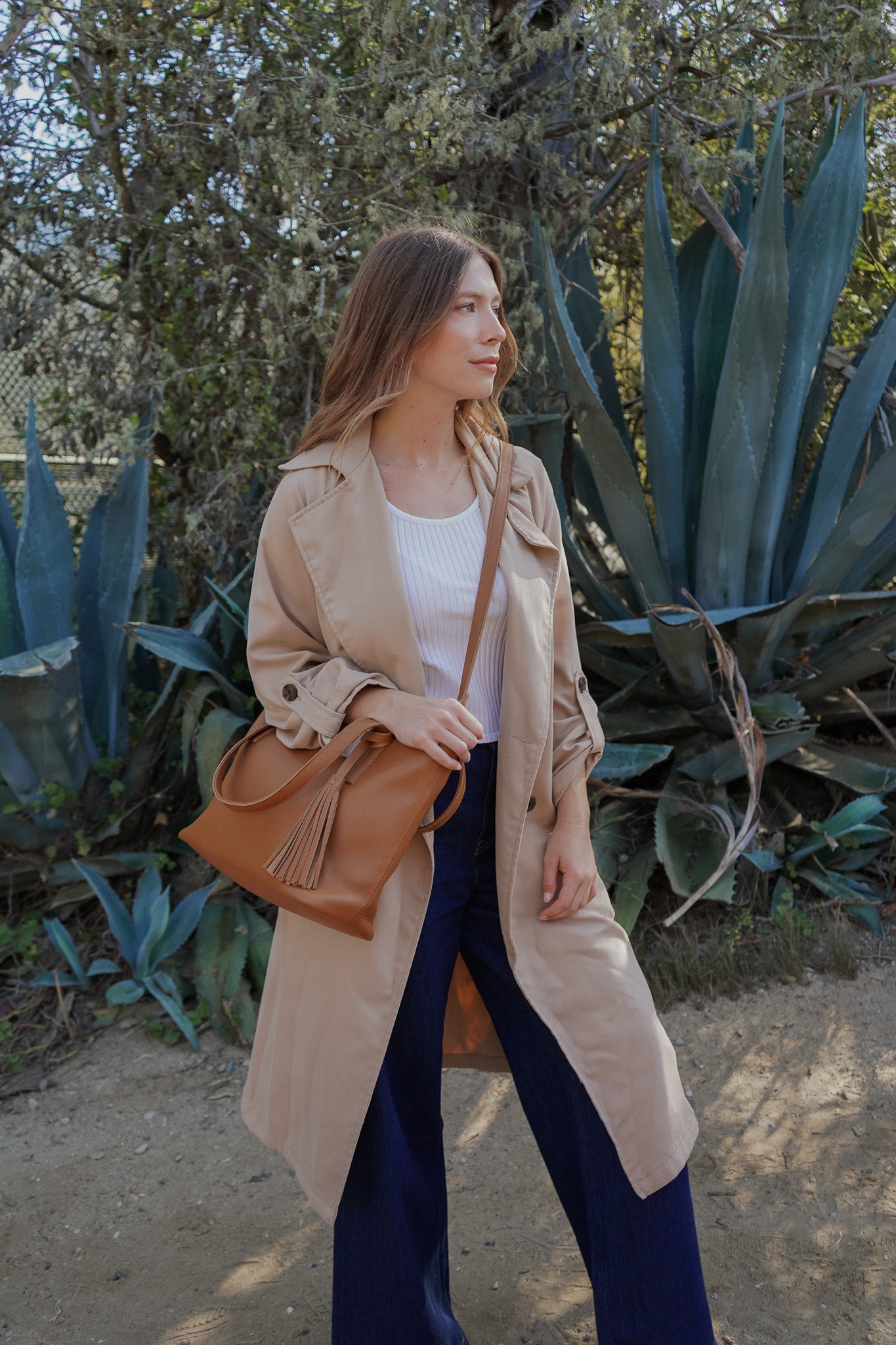 Limited Edition Eden Carryall Tote Bag Tote Bags