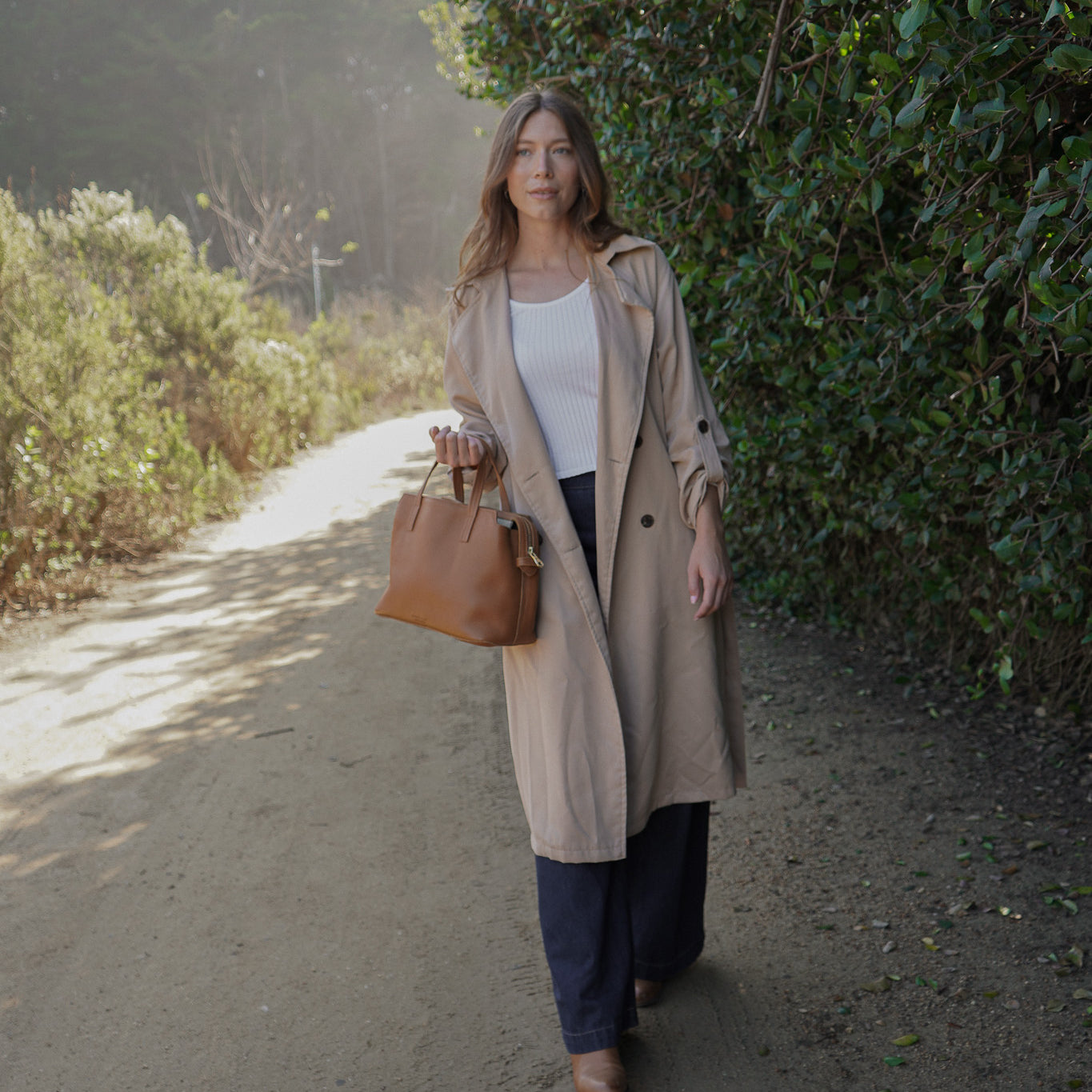 Limited Edition Napa Handbag Handbags