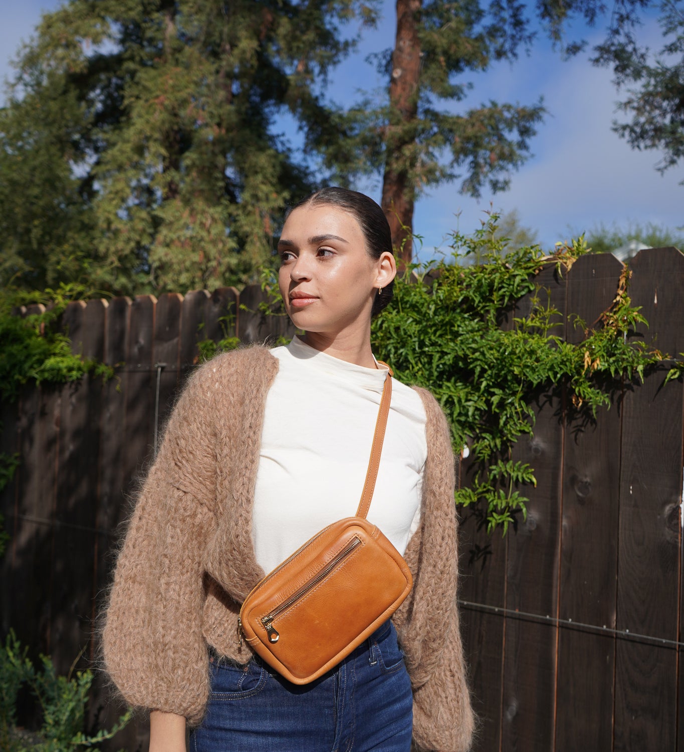 Desta Belt Bag Sling & Crossbody Bags