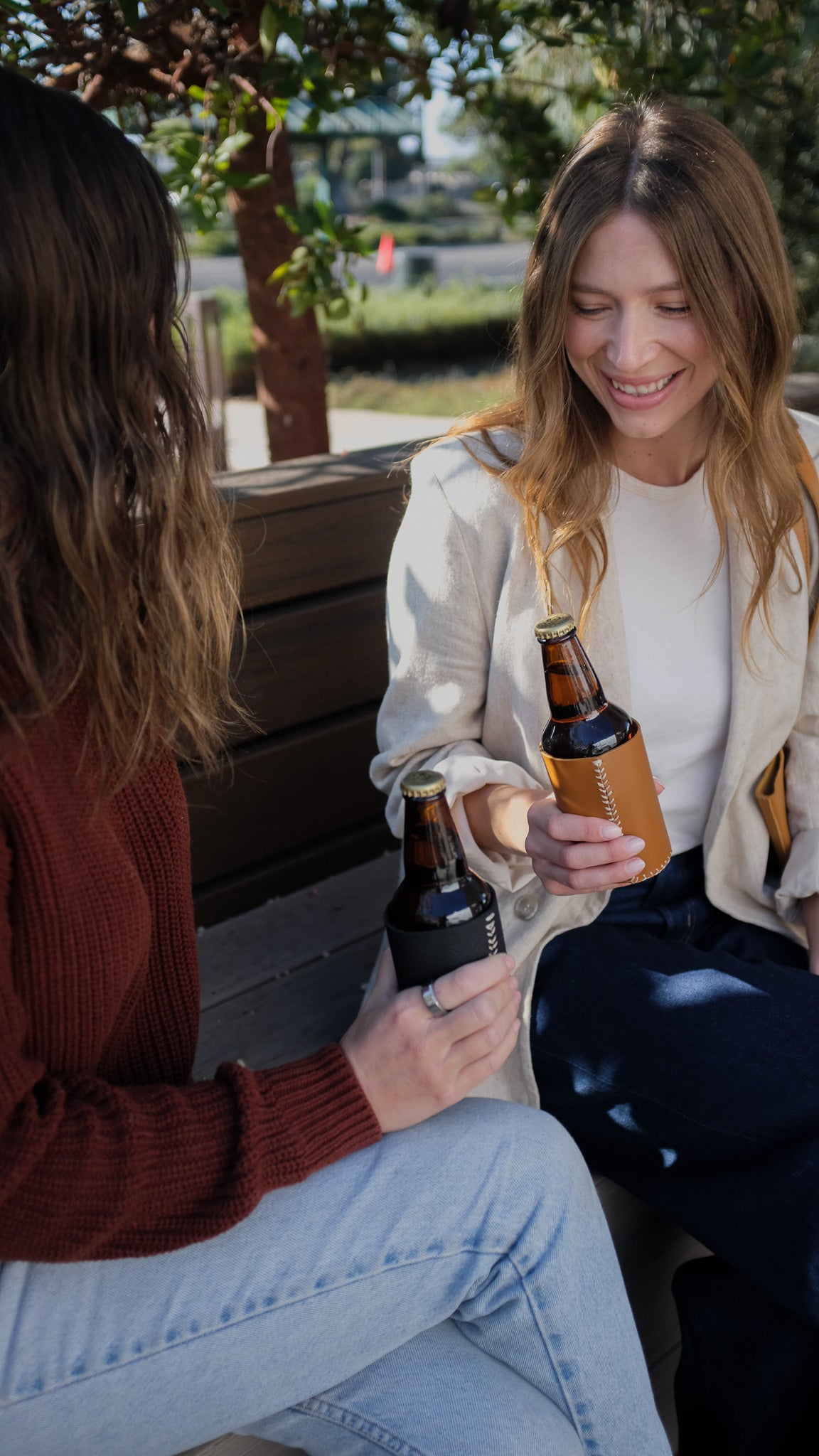 Leather Koozie Accessories