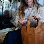 Heritage Whiskey Tote Tote Bags