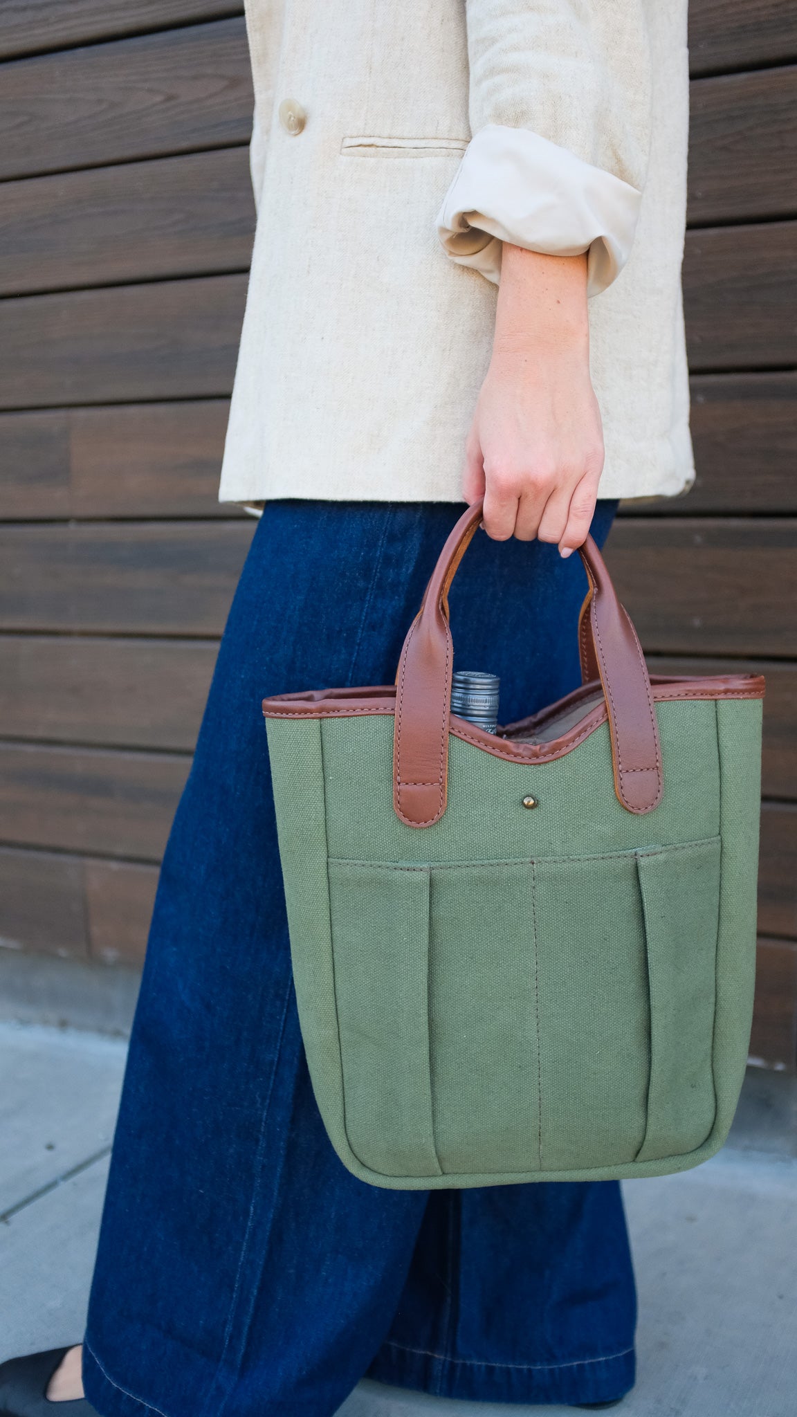 Heritage Whiskey Tote Tote Bags