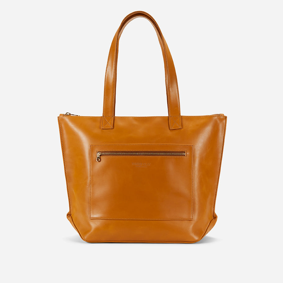 Entoto Zip Tote Bags