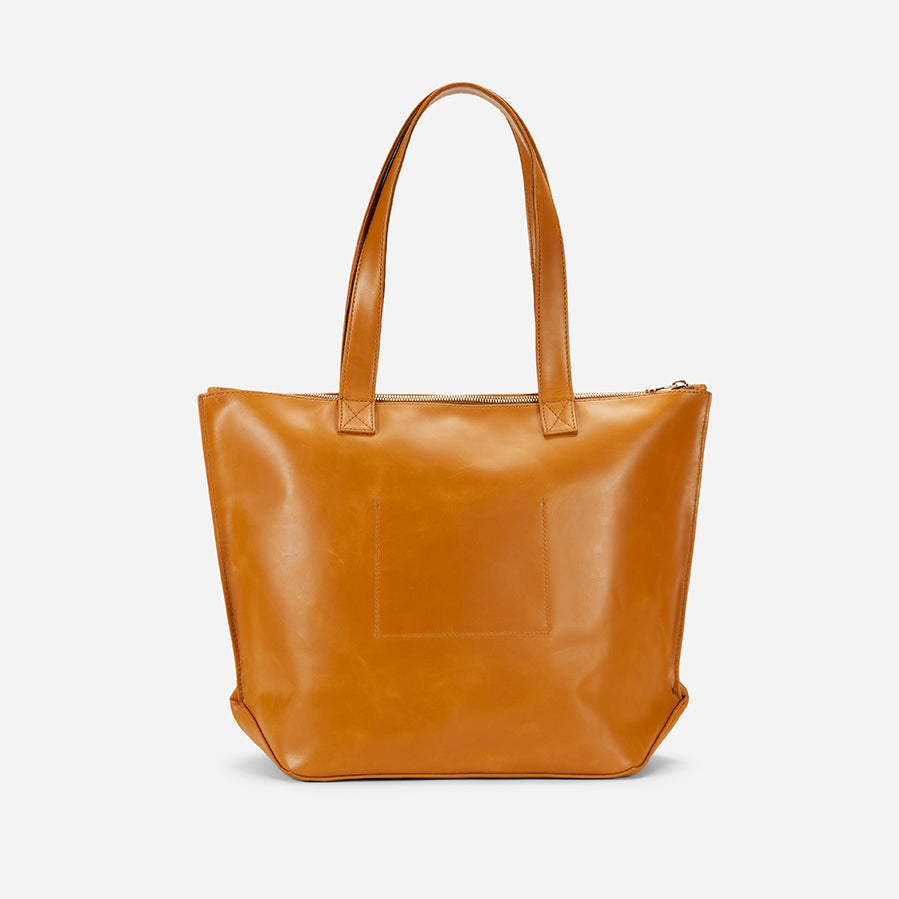 Entoto Zip Tote Bags