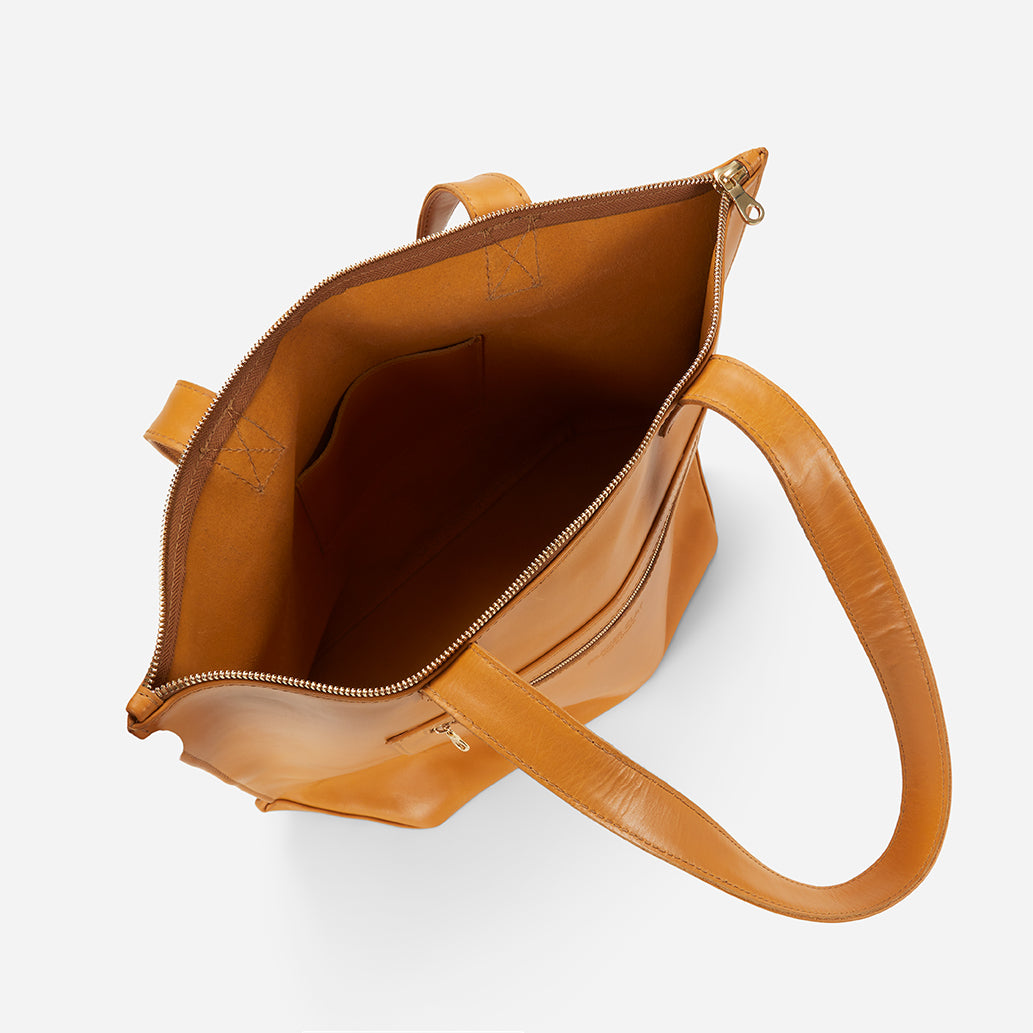 Entoto Zip Tote Bags