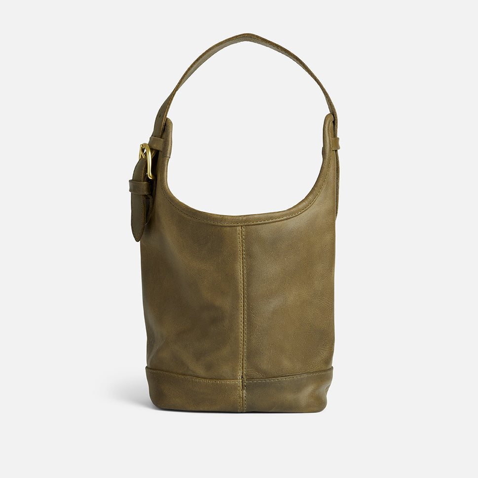 Esme Market Bag Tote Bags Olive  