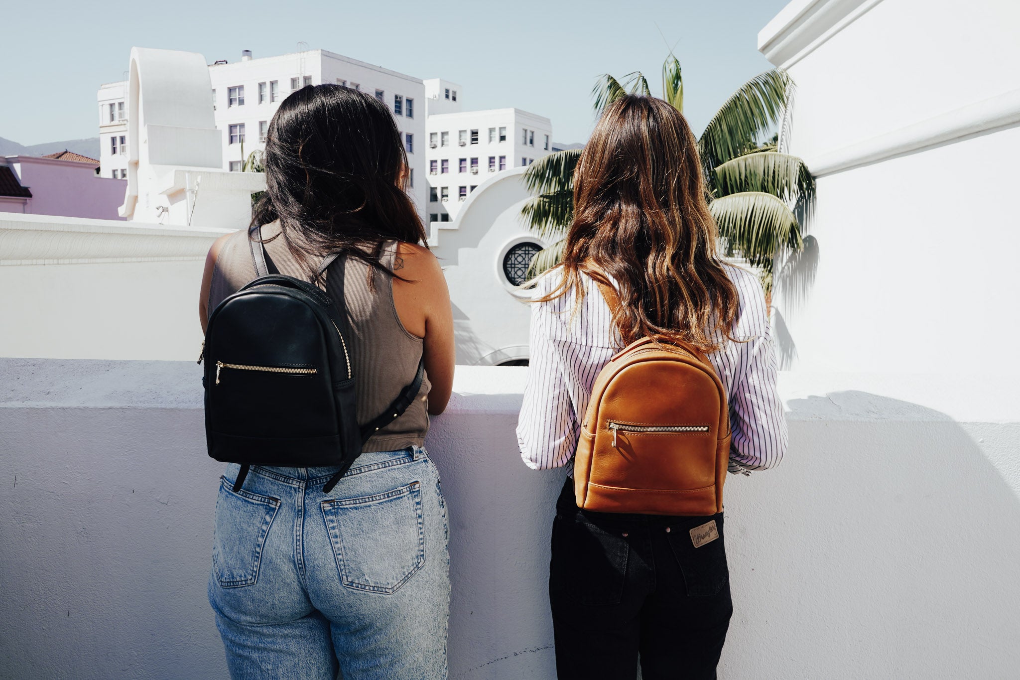 city backpacks plastic free vegan leather fabric waste Urban Pack Burnt Orange Our City Backpack in our new vegan cork leather is a practical answer to commuting in style Sustainable Totes Parker Clay