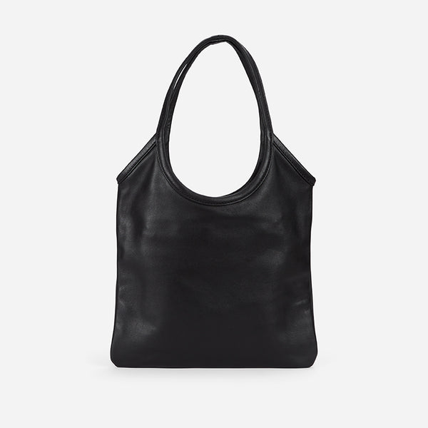 Pocket shoulder Accent Bag／コーデュラブラック GELILA_BK_01_grande.jpg?v=