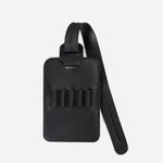 Golf Tee Tag Leather Bag Straps