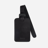 Golf Tee Tag Leather Bag Straps