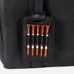 Golf Tee Tag Leather Bag Straps