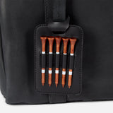 Golf Tee Tag Leather Bag Straps