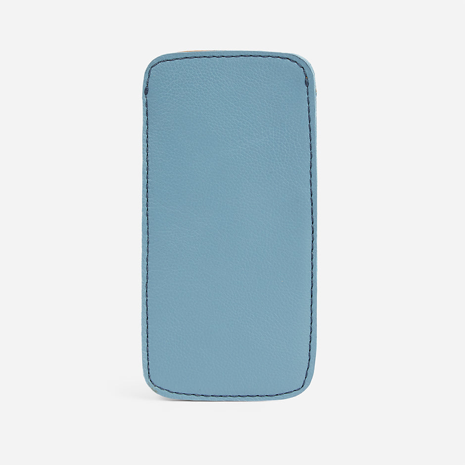 Hona Sunglass Case Accessories Sky Blue Milled  