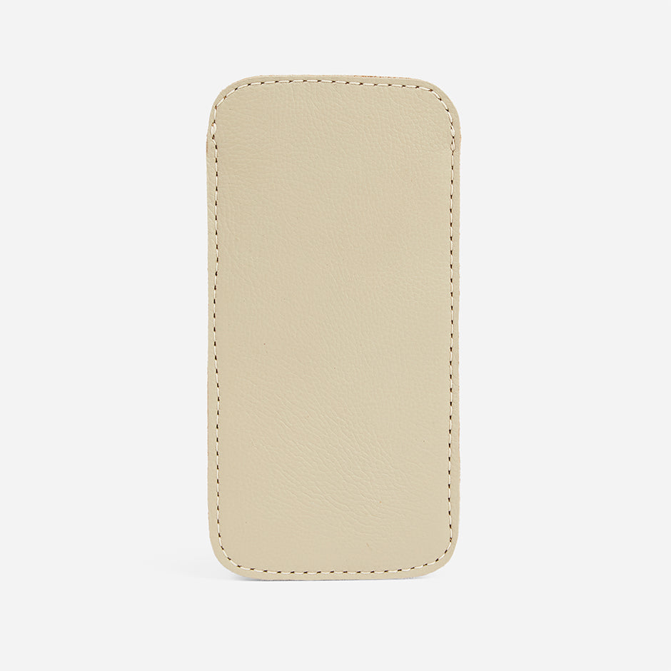 Hona Sunglass Case Accessories Stone Milled  