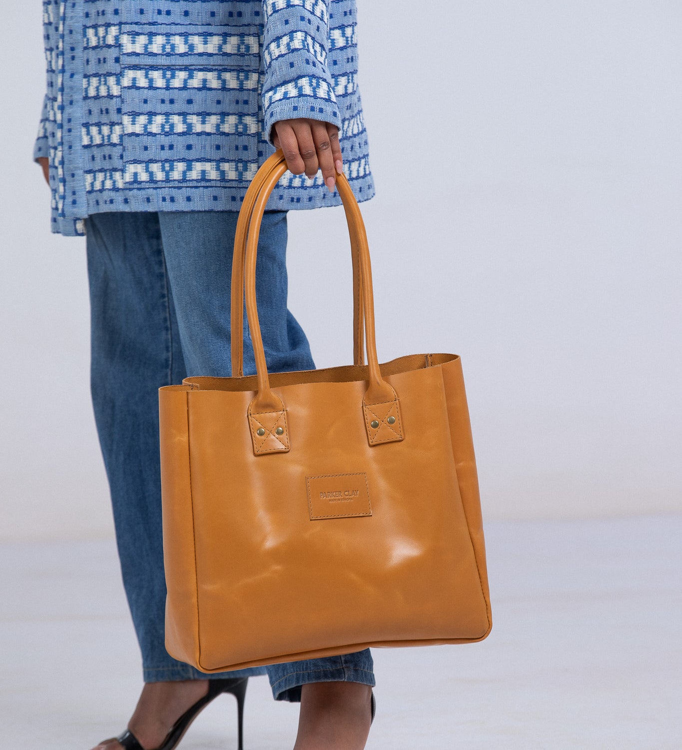 Merkato Signature Tote Tote Bags