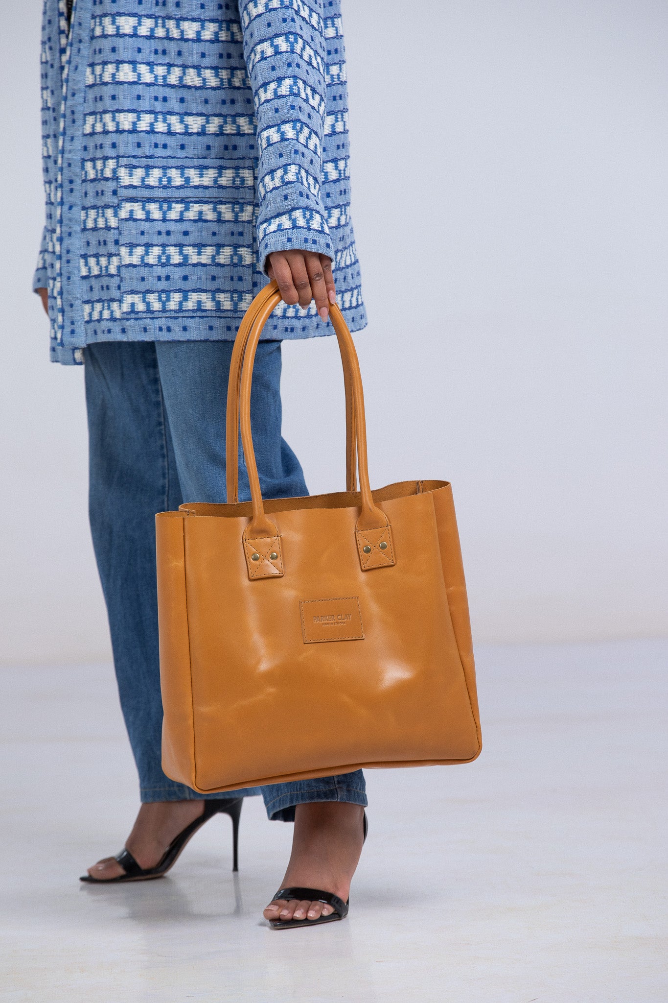 Merkato Signature Tote Tote Bags