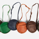 Kyah Crossbody Circle Bag Sling & Crossbody Bags   