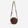 Kyah Crossbody Circle Bag Sling & Crossbody Bags