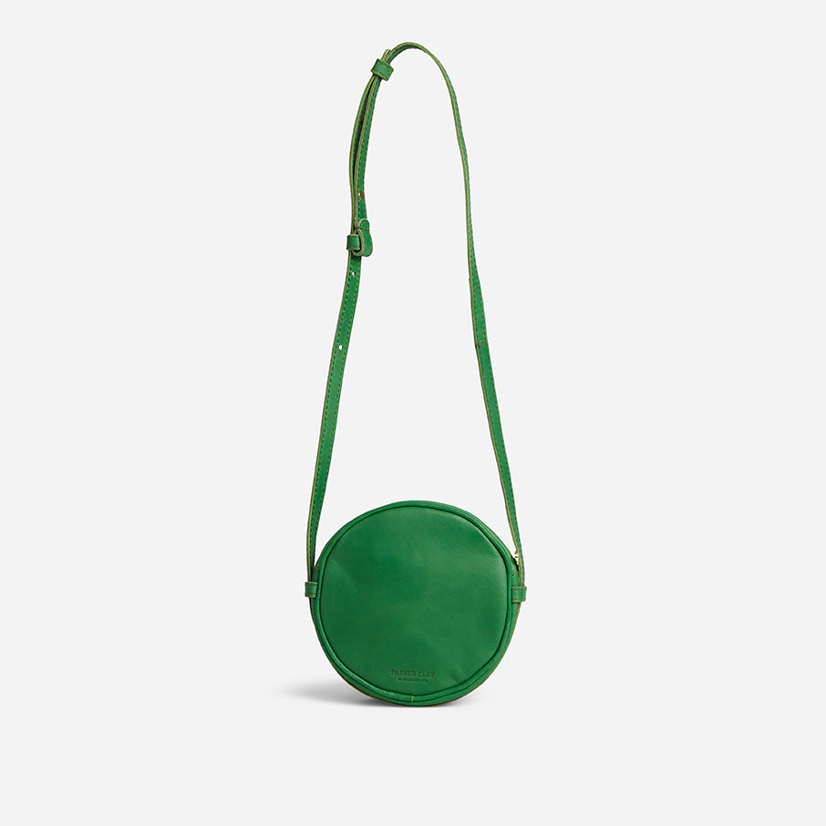 Kyah Crossbody Circle Bag Sling & Crossbody Bags   