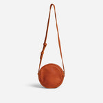 Kyah Crossbody Circle Bag Sling & Crossbody Bags   