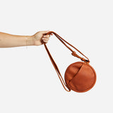 Kyah Crossbody Circle Bag Sling & Crossbody Bags   