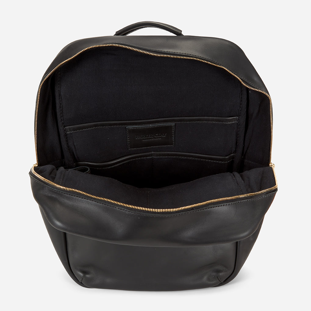Mari Leather Backpack