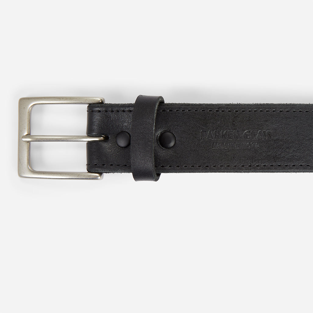 Mekonnen Leather Belt Accessories