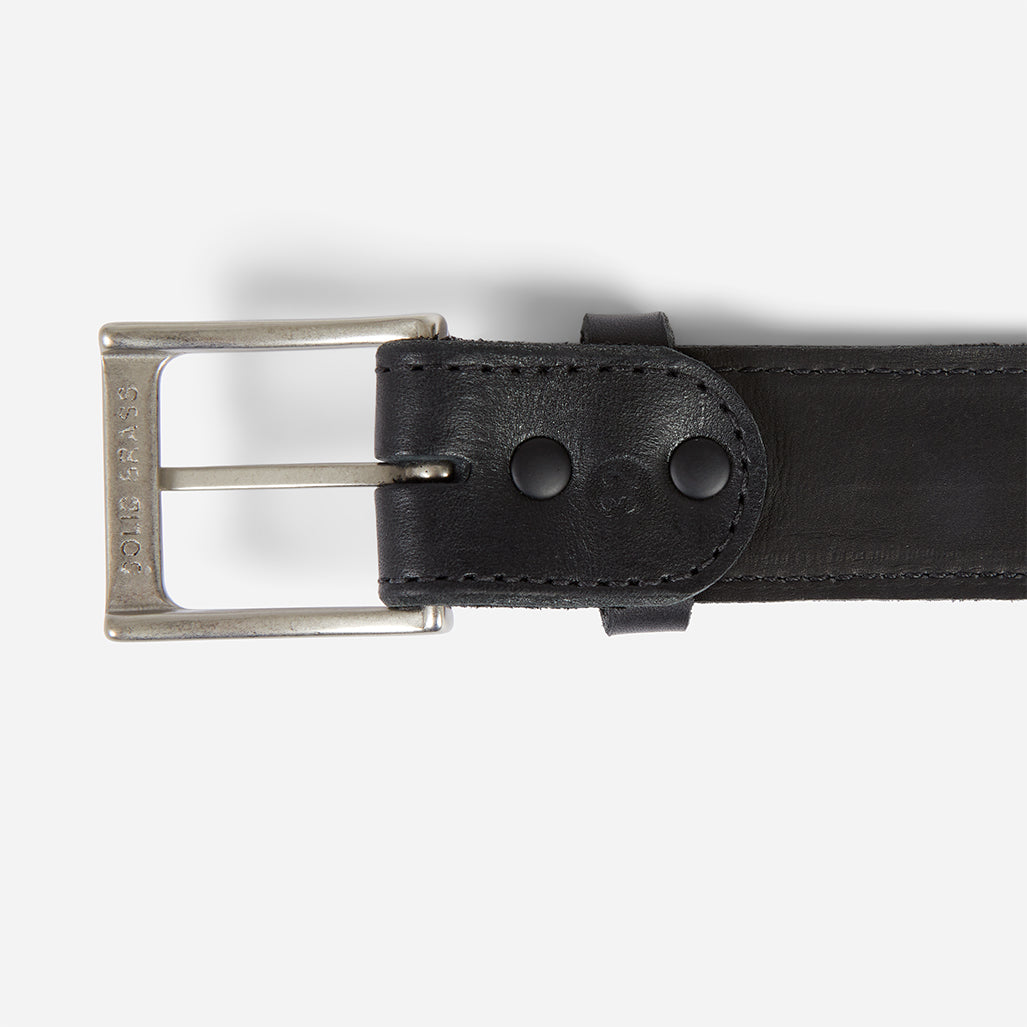 Mekonnen Leather Belt Accessories