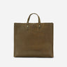 Merkato Shopper Leather Tote Tote Bags