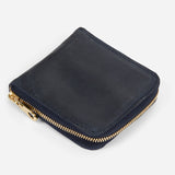 Meskel Square Zip Wallet Wallets Navy  